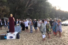 ABCC MARCH 2019 ANNUAL BEACH BALL – HALLETTS BEACH (HAWKESBURY SYSTEM) NSW